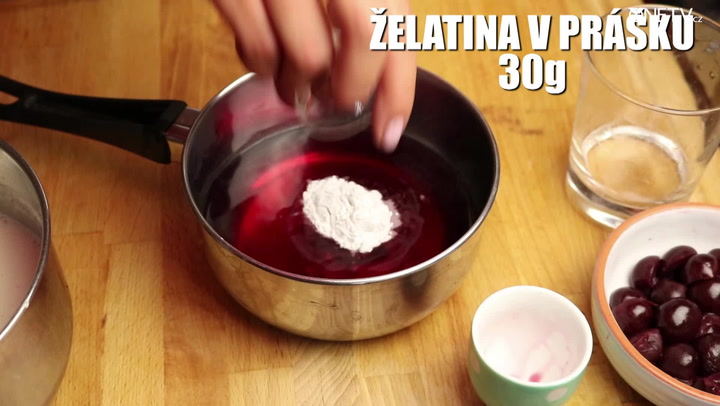 Holky, pozor: Jednoduchý recept na lahodný tradiční italský dezert panna cotta!