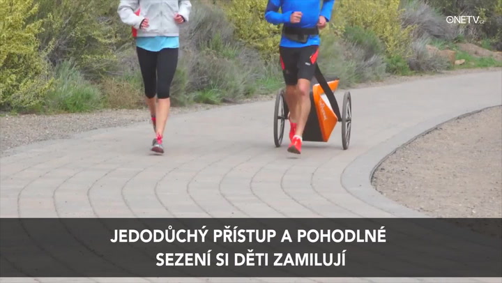 Dítě už vám nebude omezovat život: Podívejte se na vynález století!