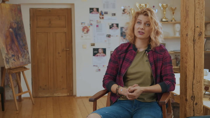Vlastina Svátková se ve filmu Můj příběh změnila k nepoznání