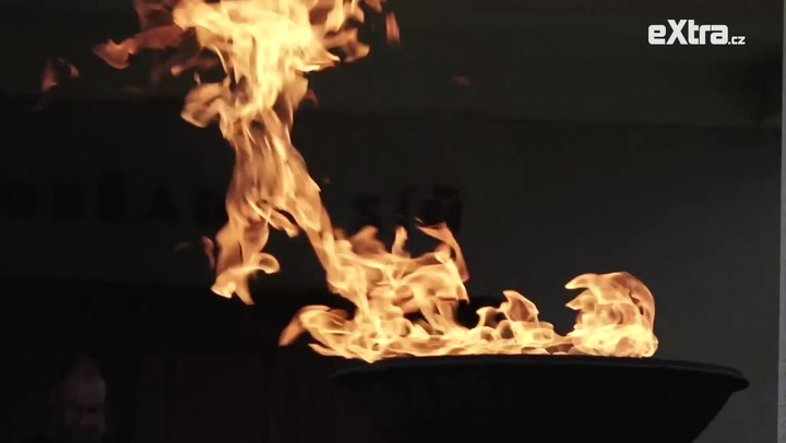 Poslední rozloučení s Pavlem Štollem