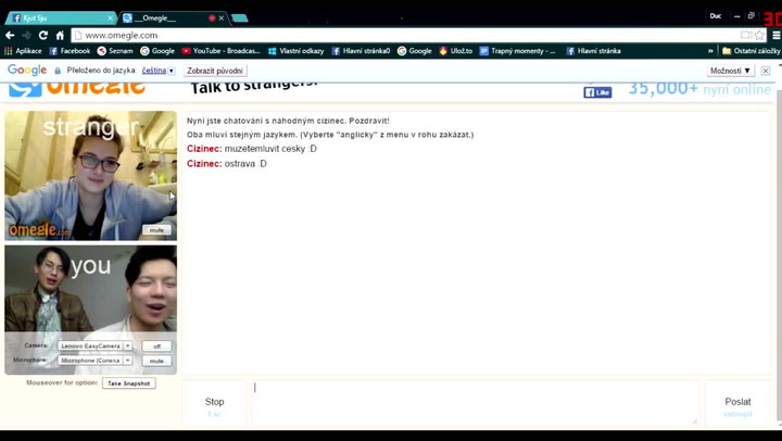 ČESKÝ HIT INTERNETU JE TU ZAS! Dnes pán Duc hledá holku