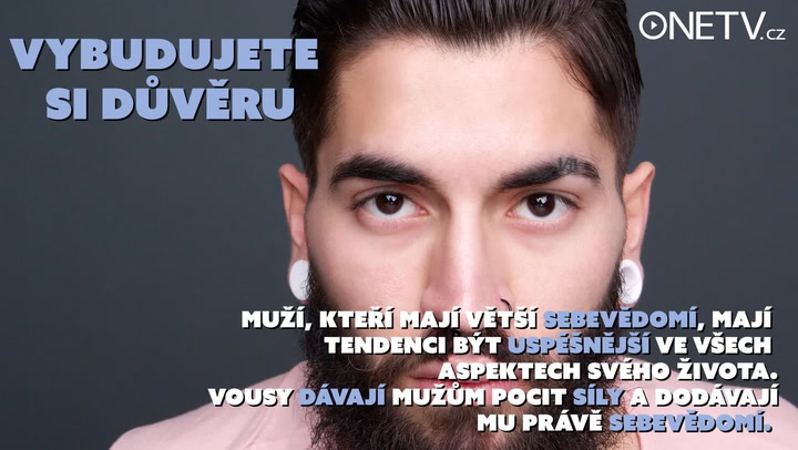 Vousy chrání pokožku před rakovinou! Jaké jsou jejich další výhody?