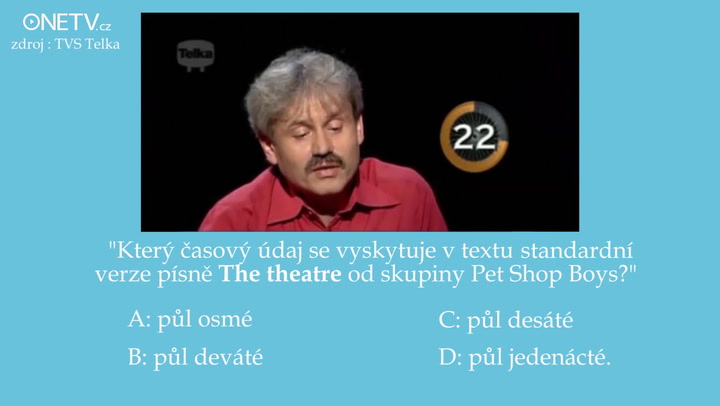 Zvládli byste odpověď na otázku za 5 milionů bez nápovědy?