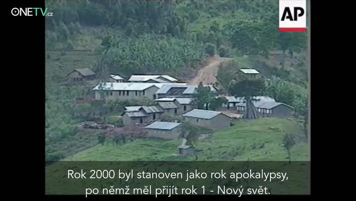 Šílená sekta dohnala k sebevraždě tisícovku lidí: Záběry nejsou vhodné pro slabší povahy!