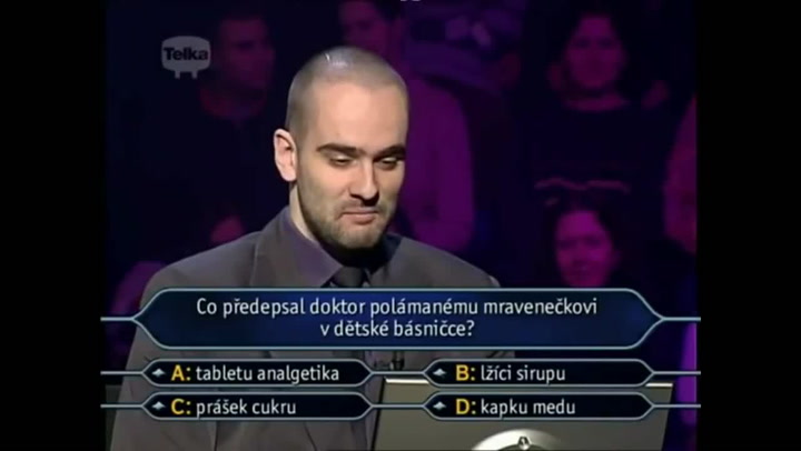 Lesní vrah málem milionářem. Takhle vystupoval obávaný řezník Kalivoda v televizní soutěži