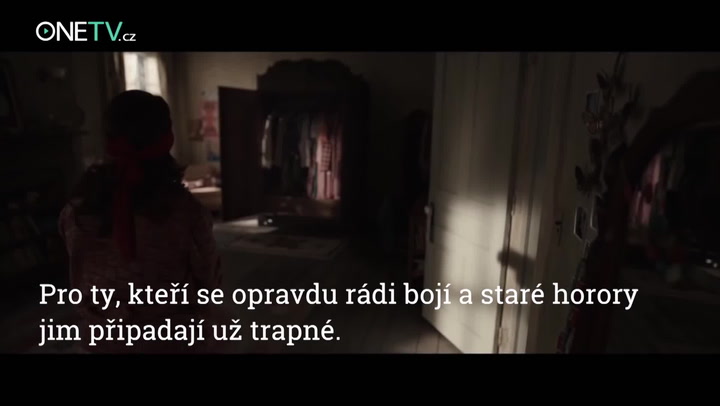 7 filmových tipů pro halloweenský večer: Je libo klasickou lekačku nebo nechutný krvák?