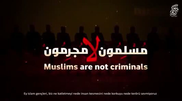 Grázly z ISIS přivedli na popravu, pak nastal brutální zvrat a celý svět žasne nad tímto videem