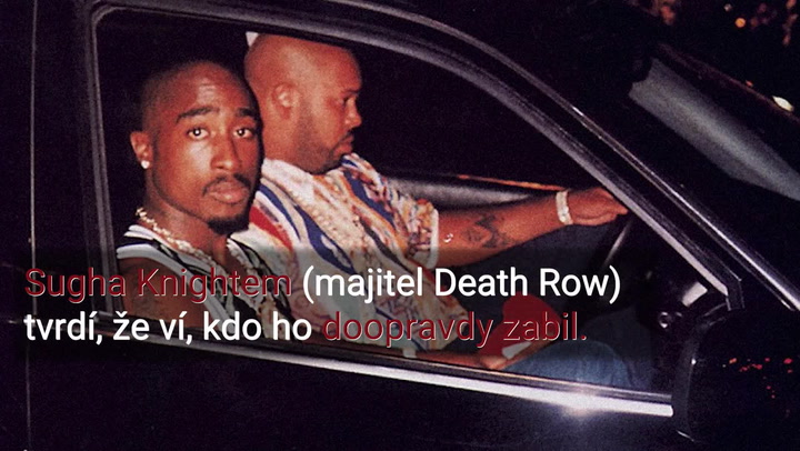 Talentovaný herec, rapper, ale i nebezpečný gangster. Uplynulo 21 let od smrti Tupaca Shakura