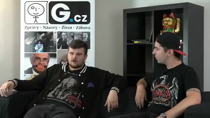 Interview G.cz – Michael Skřivan: O politickém marketingu a mopsících