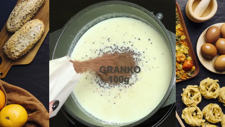 Zdravá rychlovka k snídani: Domácí mléčná rýže chutná skvěle!