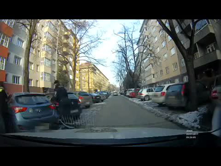 „Dobrá, honička, chlapi,“ řekl strážníkům šílenec, kterého naháněli po celém Brně!