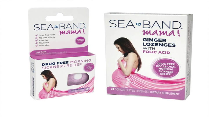 Trápí vás těhotenské nevolnosti? Zmáčknutím jediného bodu na těle zastavíte zvracení, sledujte!