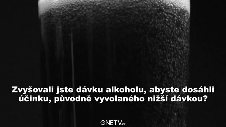 Máte problémy s alkoholem? Test od slavného psychiatra vám dá jasnou odpověď!
