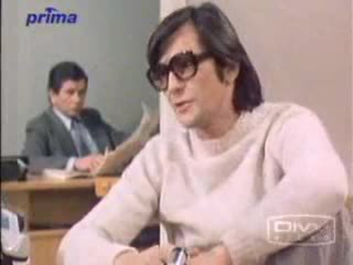 Víte, že Jiří Bartoška chtěl být původně kunsthistorikem? K herectví ho dostrkaly dvě krásné herečky