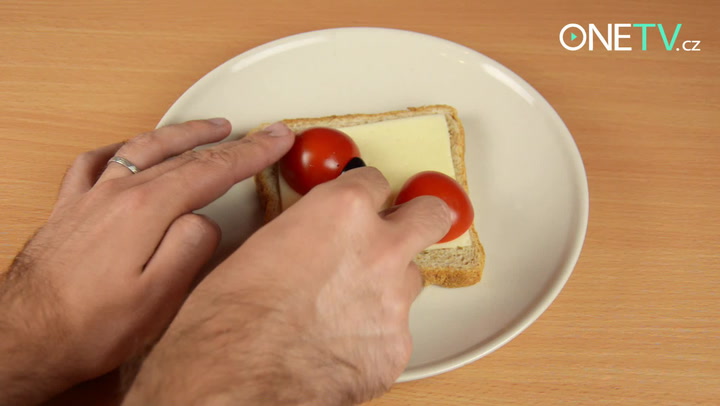 Jak vypadá snídaně u Anežky a Jiříka? To jste ještě neviděli