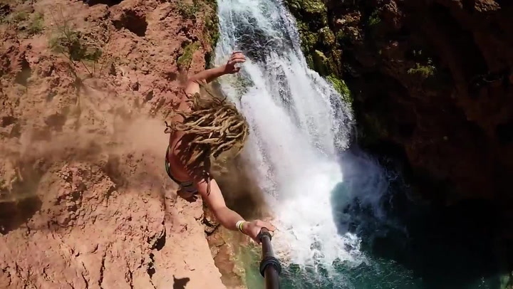 Tohle jsou nejbláznivější kousky roku 2015. Smršť šílených nápadů a nádherných záběrů!