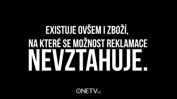 Jak postupovat při reklamaci? Poradíme vám, co se špatným dárkem nebo vadným zbožím!