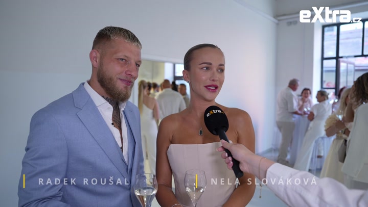 Extra v terénu poneri nela slováková a radek roušal