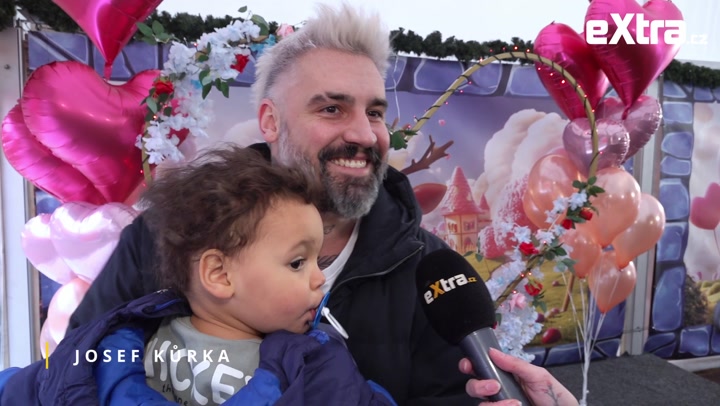 Josef Kůrka touží po lásce: Muž roku prozradil, jak by mělo vypadat první rande