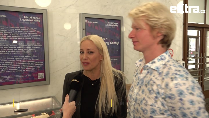 Eva Čížkovská shodila dlouhé kadeře a vsadila na elegantní mikádo