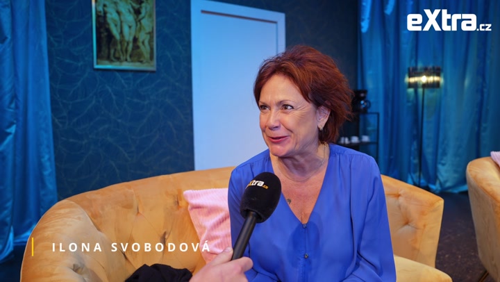Ilona Svobodová promluvila o nové lásce. Zase září štěstím, vztah má ale  malý háček